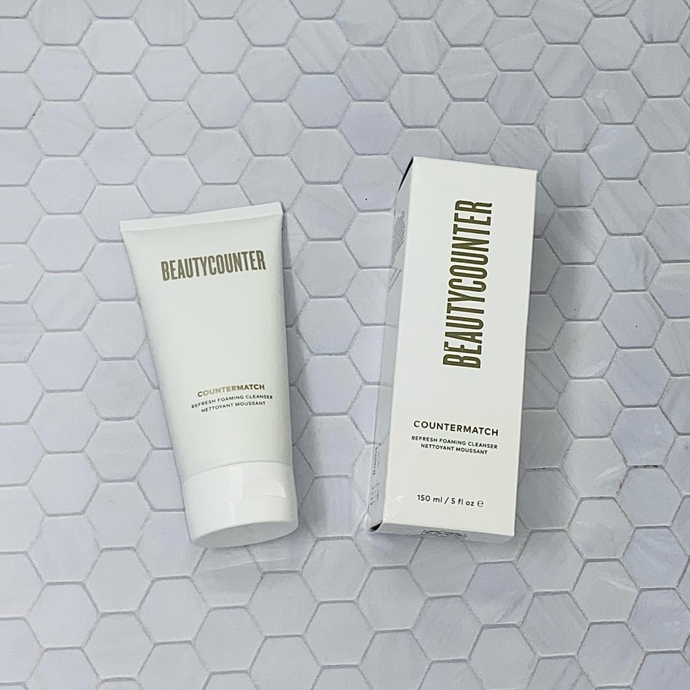 NIB Countermatch Refresh Foaming Cleanser